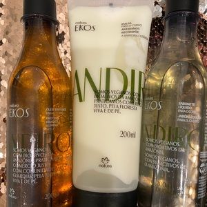 Brazilian beauty set